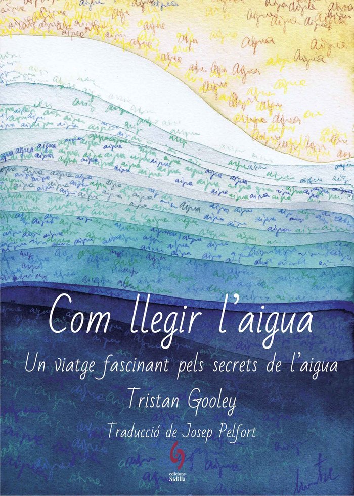 Com llegir l'aigua, de Gooley, Tristan | portada del libro