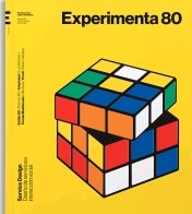 EXPERIMENTA 80: SERVICE DESIGN | portada del libro