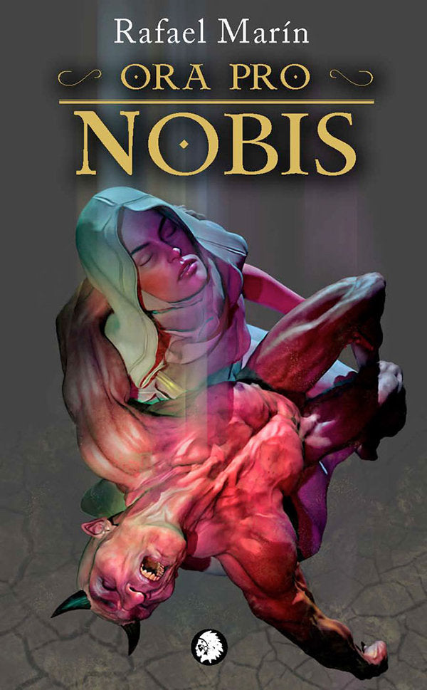 ORA PRO NOBIS, de Marin Trechera, Rafael | portada del libro