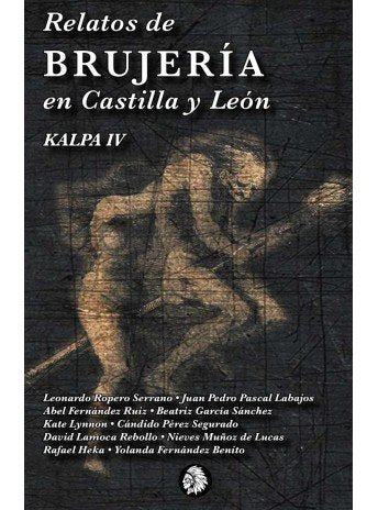 RELATOS DE BRUJERIA EN CASTILLA Y LEON, de Varios autores | portada del libro