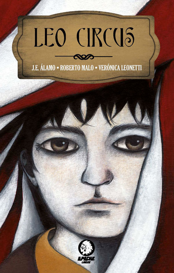 LEO CIRCUS, de Malo Gálvez, Roberto | portada del libro