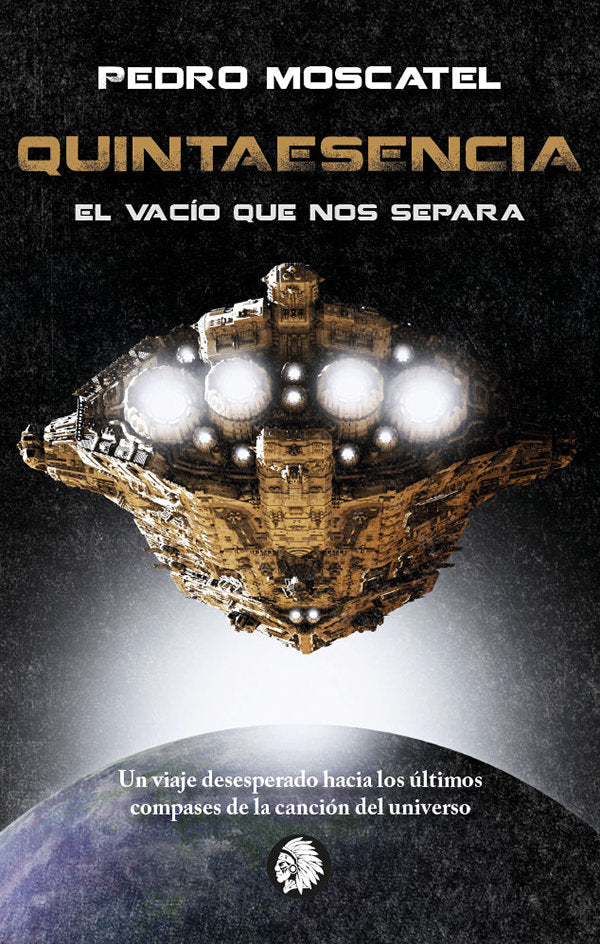 Quintaesencia, de Moscatel, Pedro | portada del libro