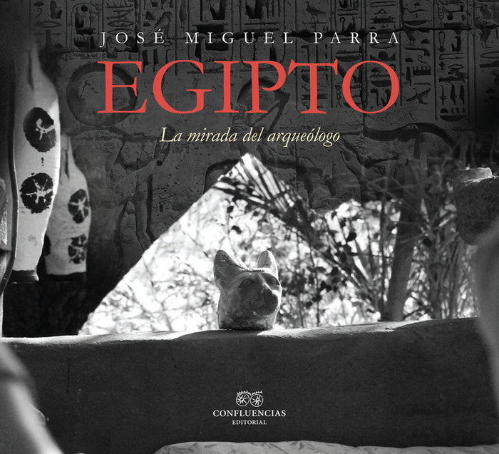 Egipto, de PARRA,JOSE MIGUEL | portada del libro