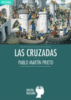 LAS CRUZADAS, de Pablo Martín Prieto | portada del libro