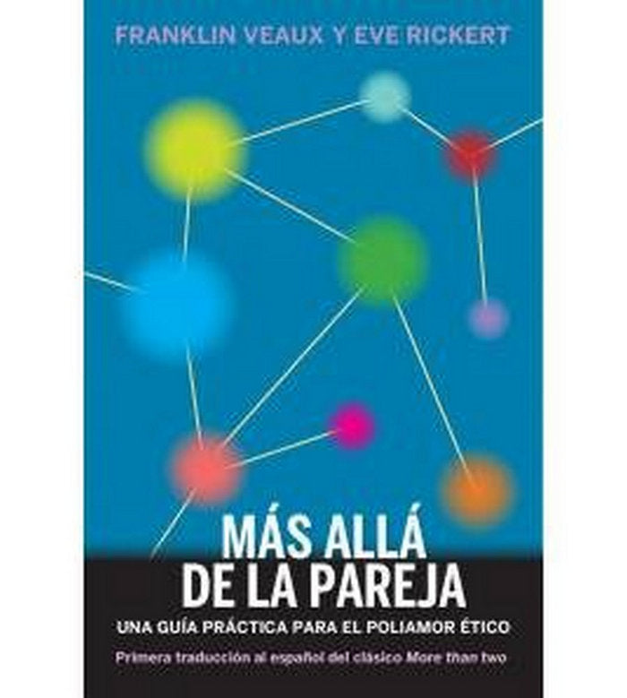Más allá de la pareja, de Veaux | portada del libro