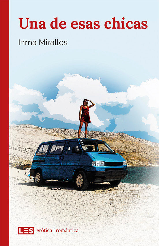 Una de esas chicas, de Miralles, Inma | portada del libro