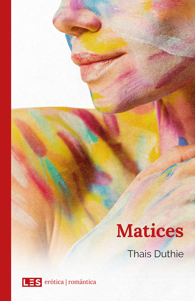 Matices, de Duthie, Thais | portada del libro