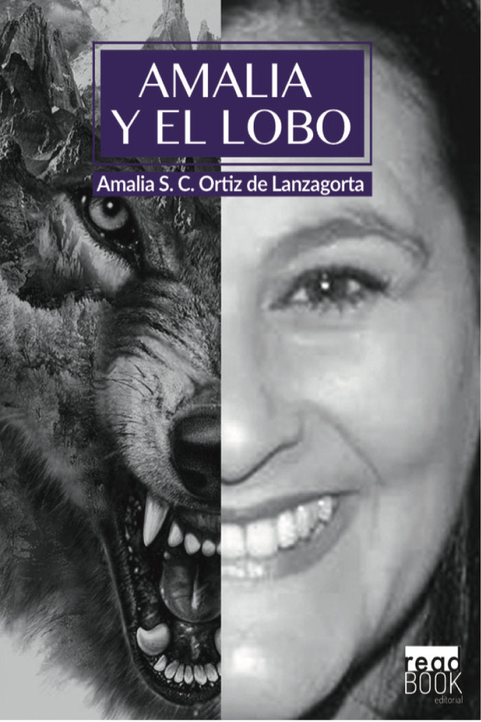 Amalia y el lobo, de Sánchez Candón Ortiz de Lanzagorta, Amalia | portada del libro