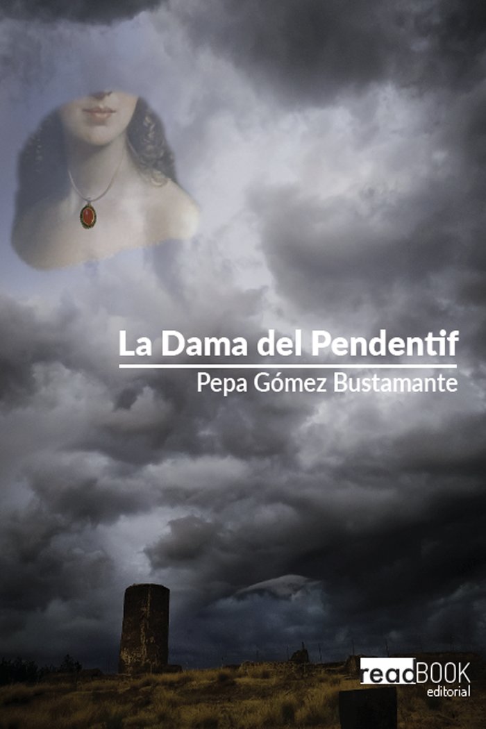 La dama del pendentif, de Gómez Bustamante, Pepa | portada del libro