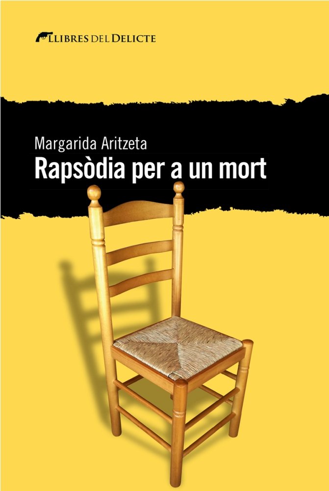 Rapsòdia per a un mort, de Aritzeta, Margarida | portada del libro