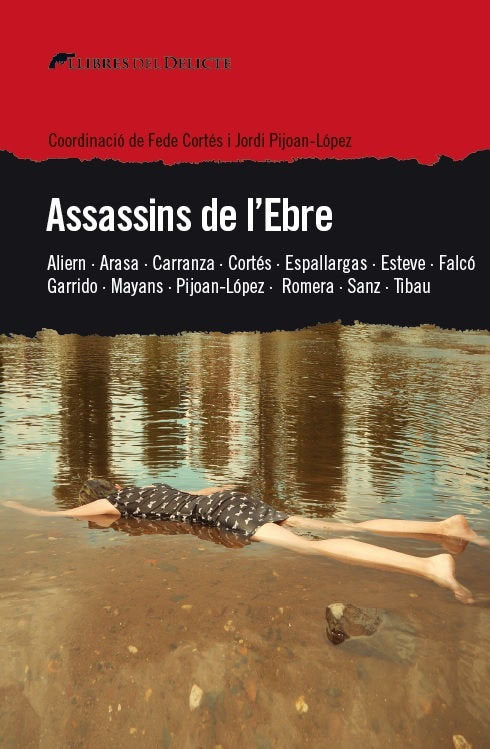 Assassins de l'Ebre, de Varios autores | portada del libro