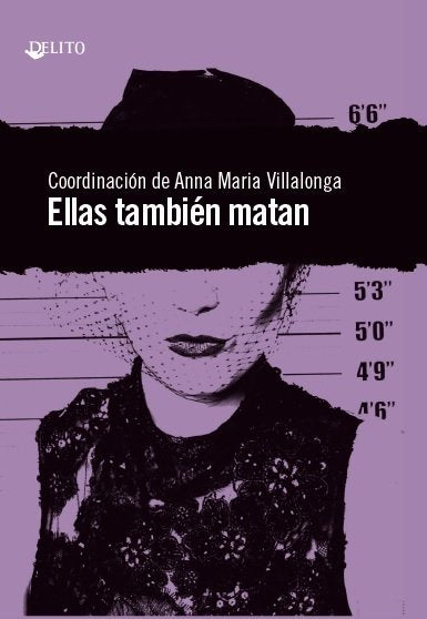 ELLAS TAMBIEN MATAN, de , DIVERSAS AUTORAS | portada del libro