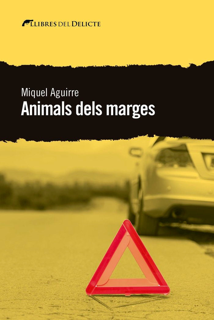 Animals dels marges, de Aguirre, Miquel | portada del libro