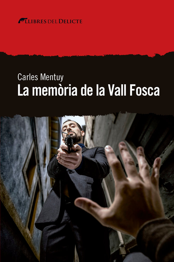 La memòria de la Vall Fosca, de Mentuy, Carles | portada del libro
