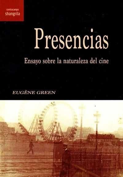 Presencias, de Green, Eugène | portada del libro