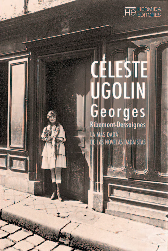 Céleste Ugolin, de Ribemont-Dessaignes, Georges | portada del libro