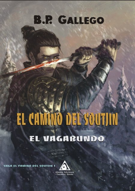El camino de Soutjin, de Pujol Gallego, Beatriz | portada del libro