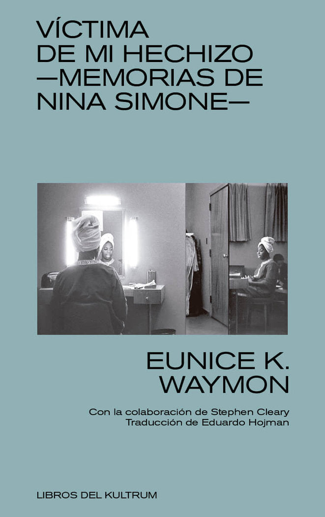 Memorias de Nina Simone, de Waymon, Eunice Kathleen | portada del libro