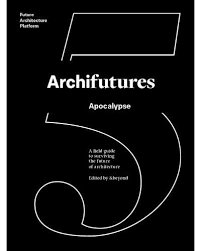 Archifutures | portada del libro