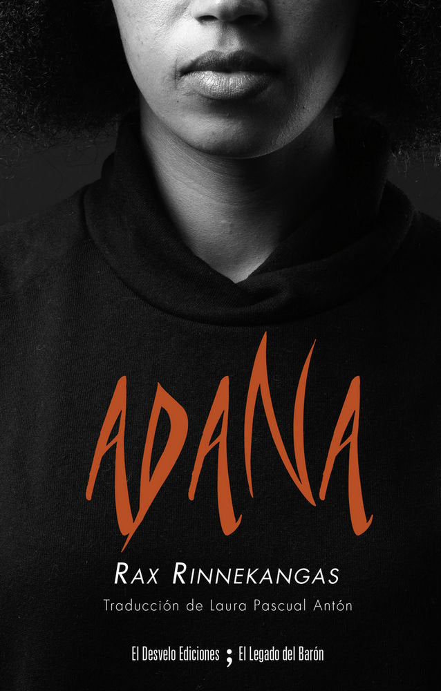 Adana, de Rinnekangas, Rax | portada del libro