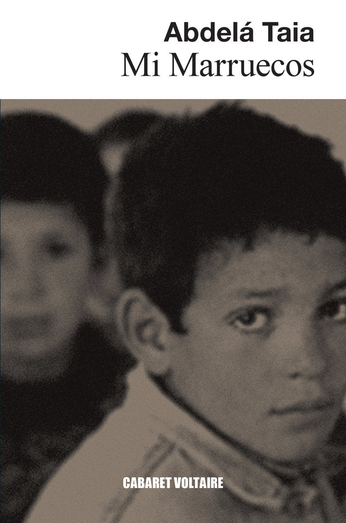 Mi Marruecos, de Taia | portada del libro
