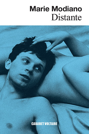 Distante, de Modiano, Marie | portada del libro