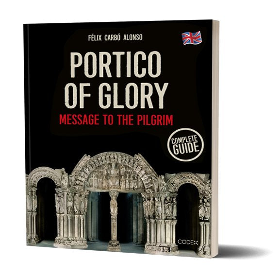PORTICO OF GLORY, de CARBO ALONSO, FELIX | portada del libro