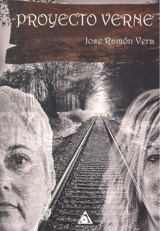 Proyecto Verne, de Vera Torres | portada del libro
