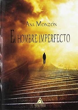 El hombre imperfecto, de Rodríguez Monzón | portada del libro