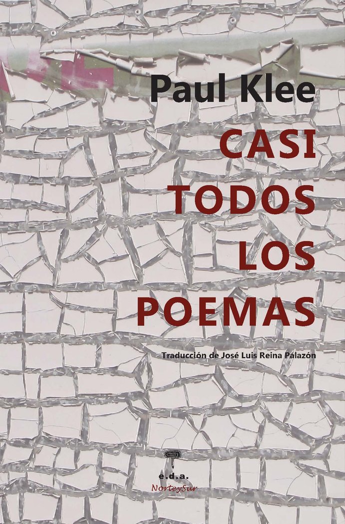 Casi todos los poemas, de KLEE,PAUL | portada del libro