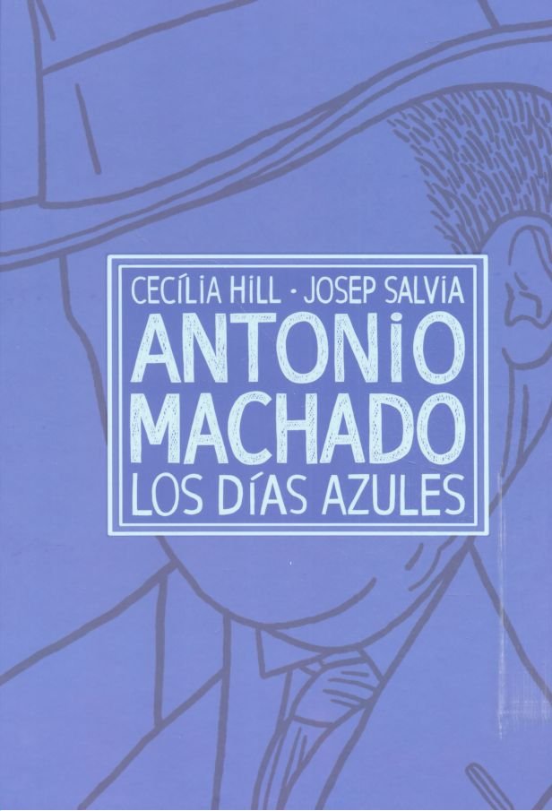 DIAS AZULES,LOS, de HILL,CECILIA | portada del libro