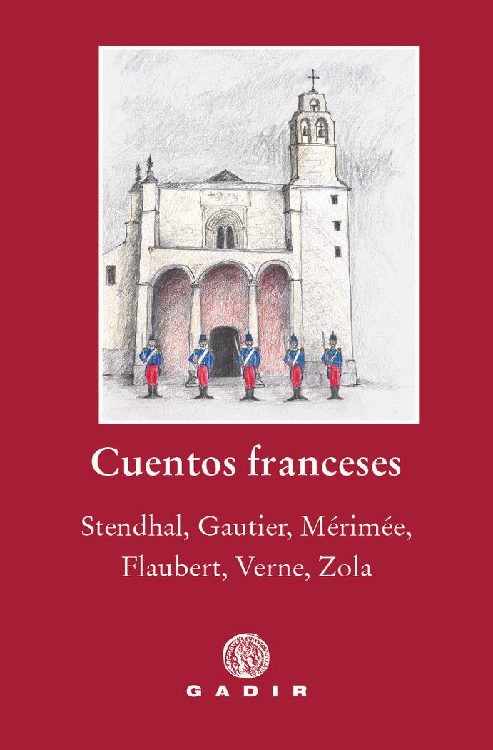 Cuentos franceses, de STENDHAL | portada del libro