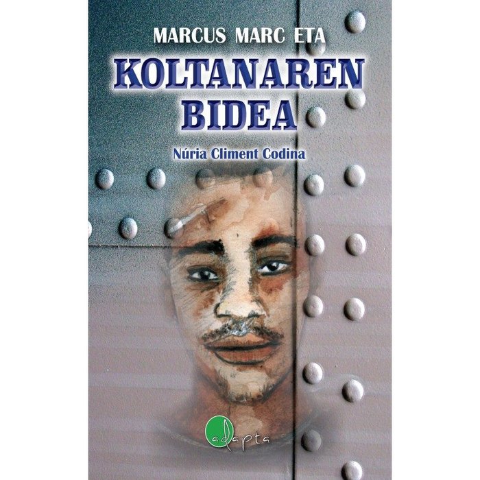 Marcus Marc eta koltanaren bidea, de Climent Codina, Núria | portada del libro