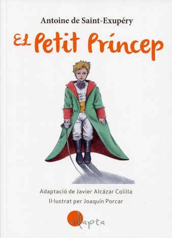 El Petit Príncep, de de Saint-Exupéry, Antoine | portada del libro