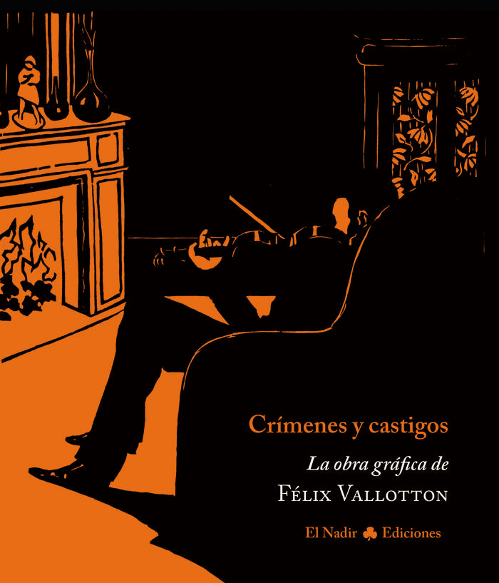 Crímenes y castigos, de Vallotton, Félix | portada del libro