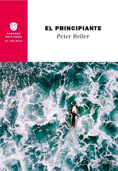 El Principiante, de Heller | portada del libro