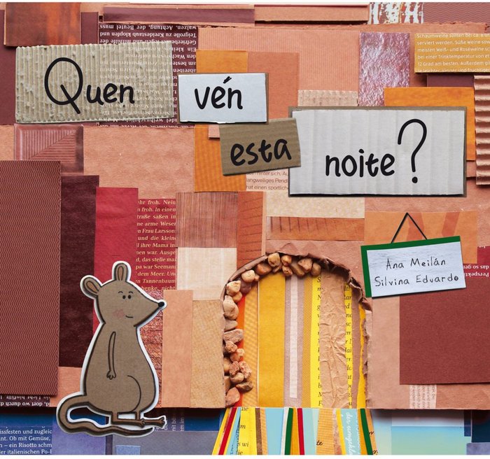 Quen vén esta noite?, de ANA MEILÁN GARCÍA | portada del libro