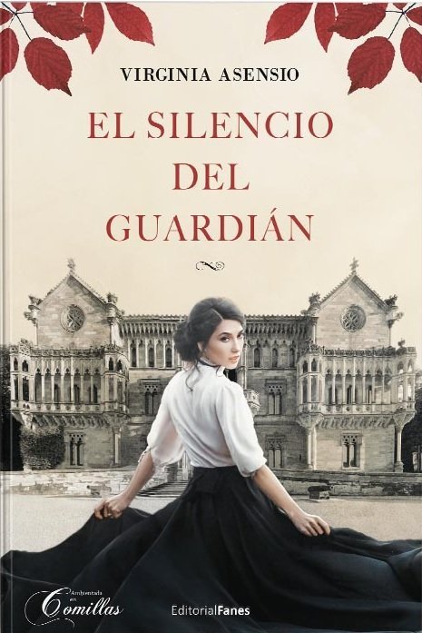 El silencio del guardián, de Asensio, Virginia | portada del libro