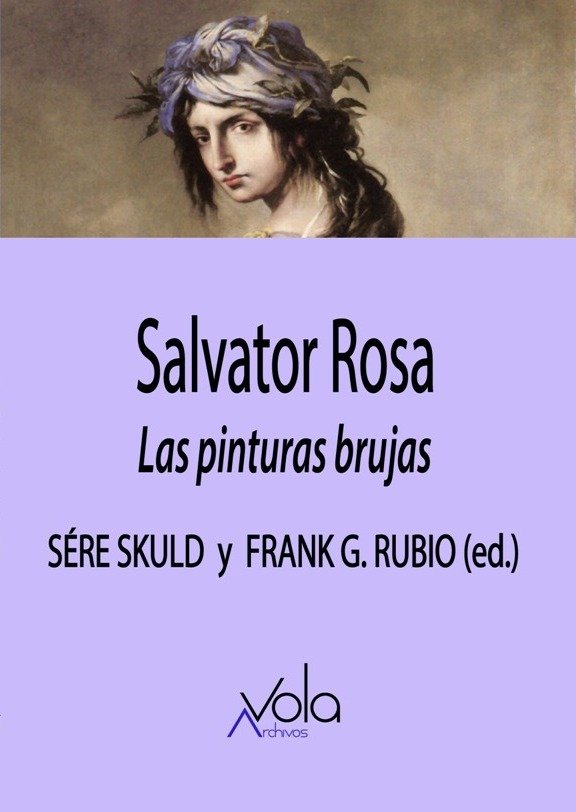 Salvator Rosa, de Skuld, Sére | portada del libro