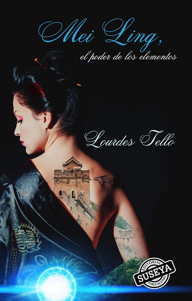 Mei Ling, de Tello, Lourdes | portada del libro