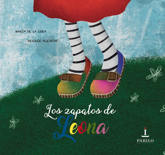 Los zapatos de leona, de Acevedo, Desirée | portada del libro