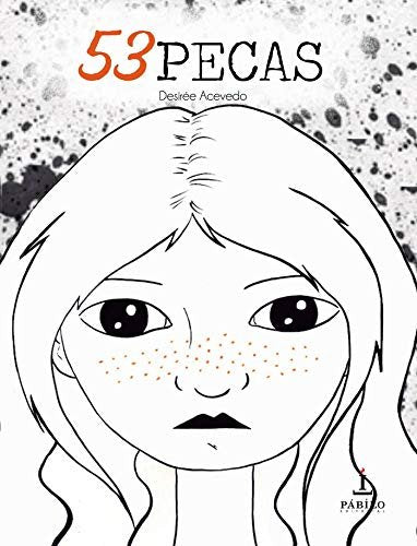 53 pecas, de Acevedo, Desirée | portada del libro