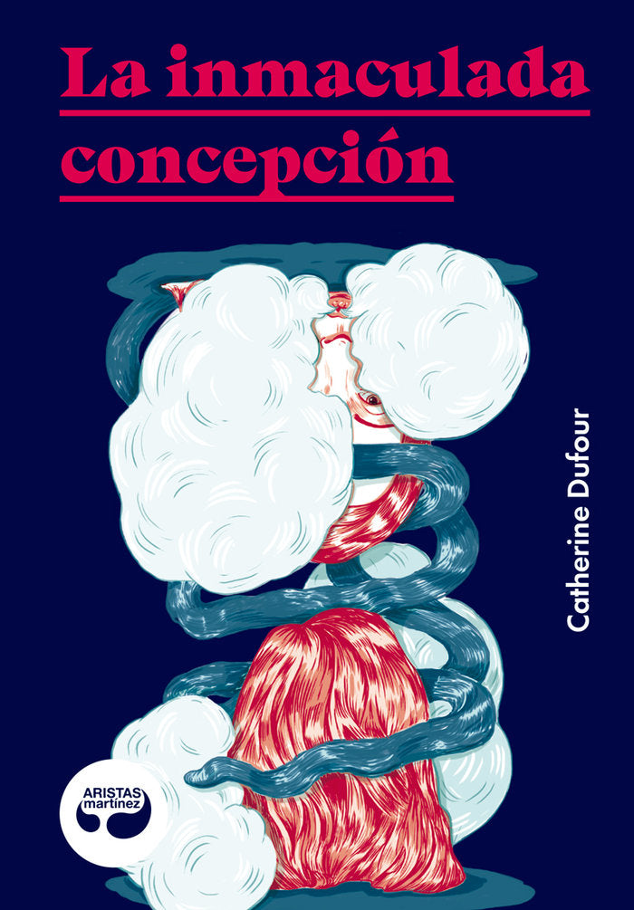 La inmaculada concepción, de Dufour, Catherine | portada del libro