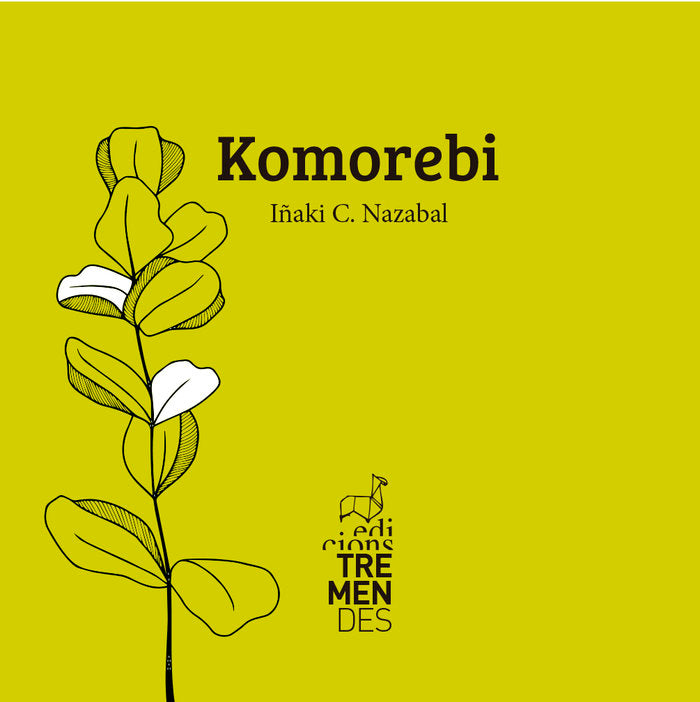 Komorebi, de C. Nazabal, Iñaki | portada del libro
