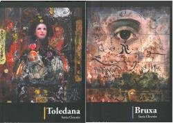 TOLEDANA // BRUXA, de CHOCRON, SONIA | portada del libro