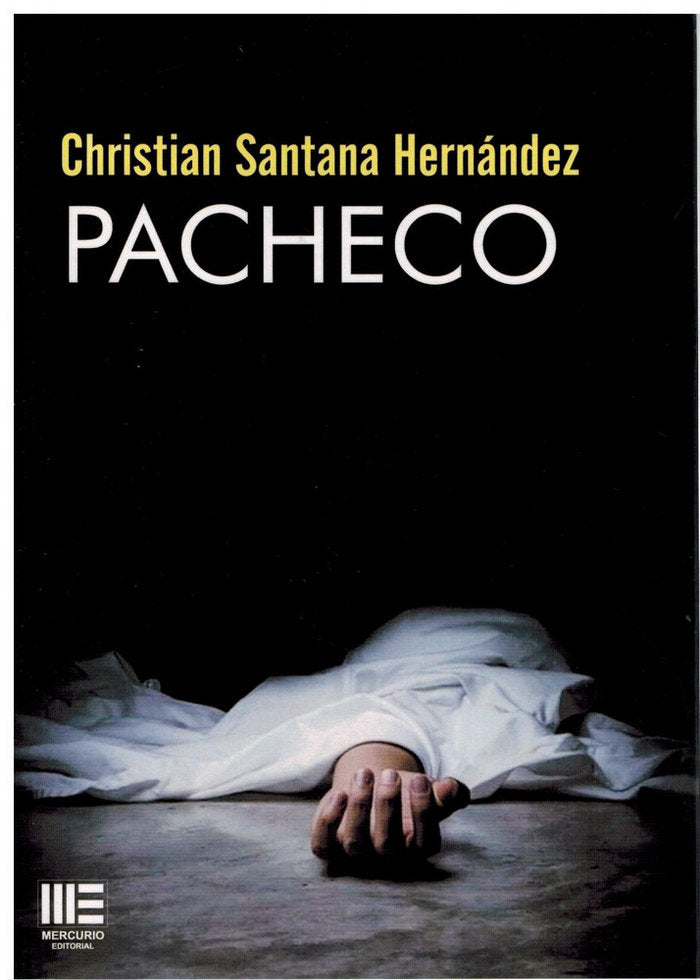 PACHECO, de SANTANA HERNANDEZ | portada del libro