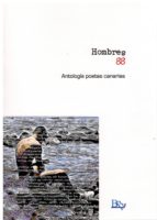 HOMBRES 88 ANTOLOGIA POETAS CANARIAS, de Varios autores | portada del libro
