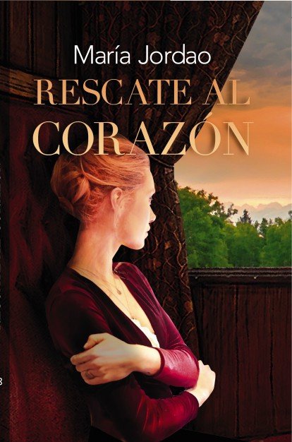 Rescate al corazón, de Jordao, María | portada del libro