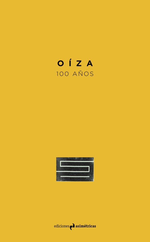 OÍZA. 100 AÑOS, de Varios autores | portada del libro