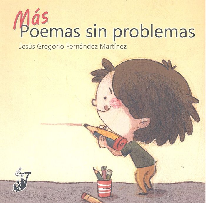 Más poemas sin problemas, de Fernández Martínez | portada del libro